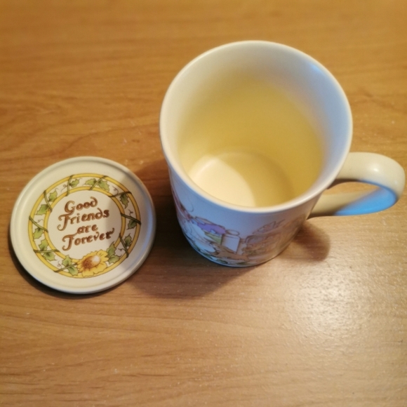 Vintage Mug & Coaster Set - Picture 8 of 11